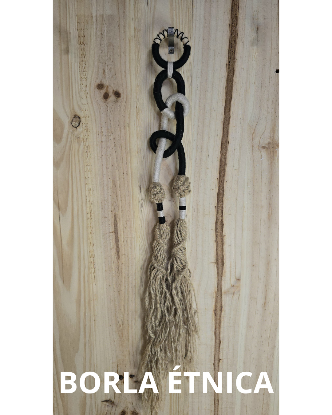 ACENTOS DE MACRAMÉ