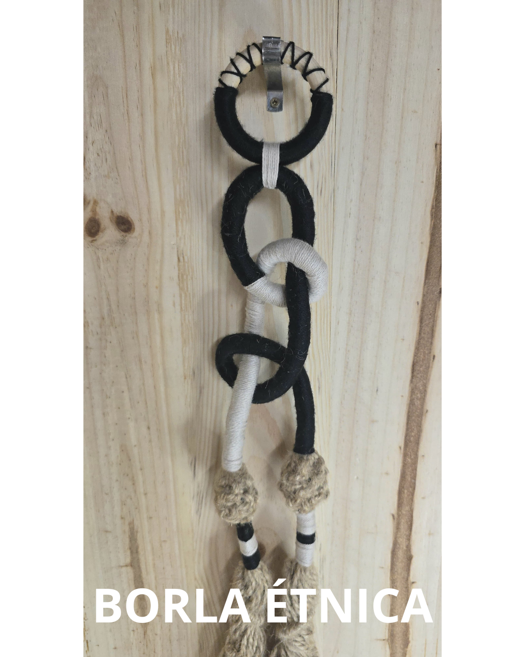 ACENTOS DE MACRAMÉ