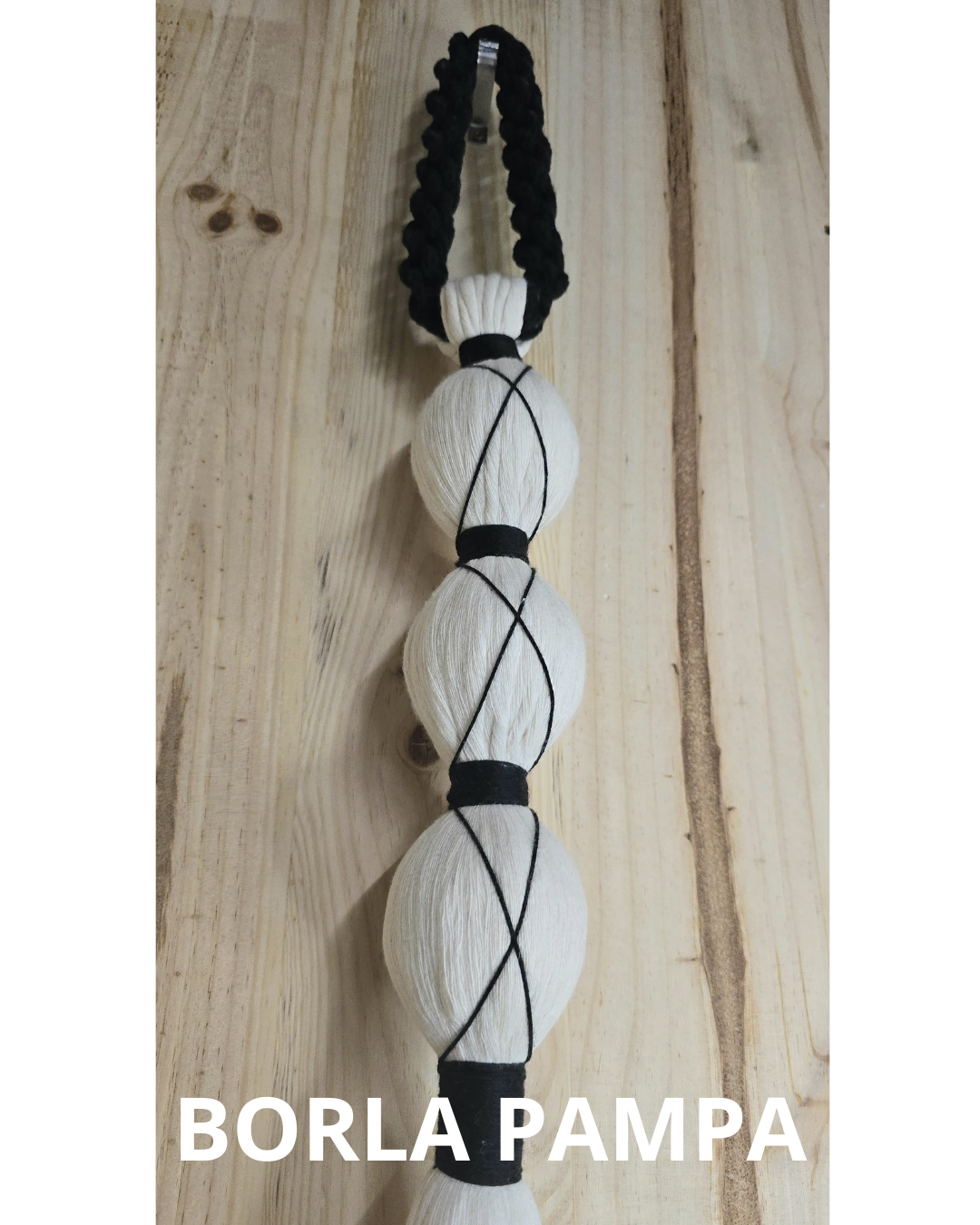 ACENTOS DE MACRAMÉ