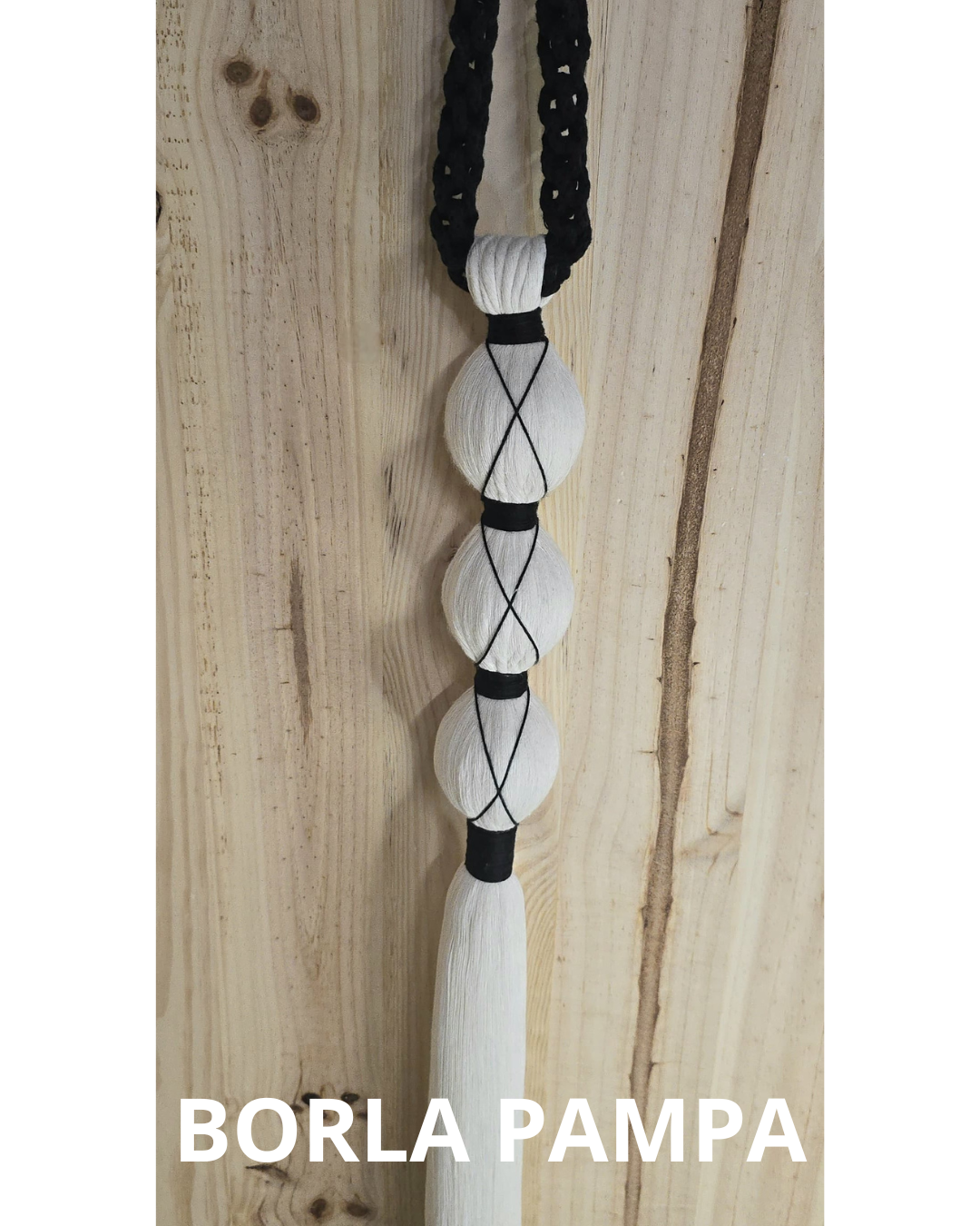 ACENTOS DE MACRAMÉ