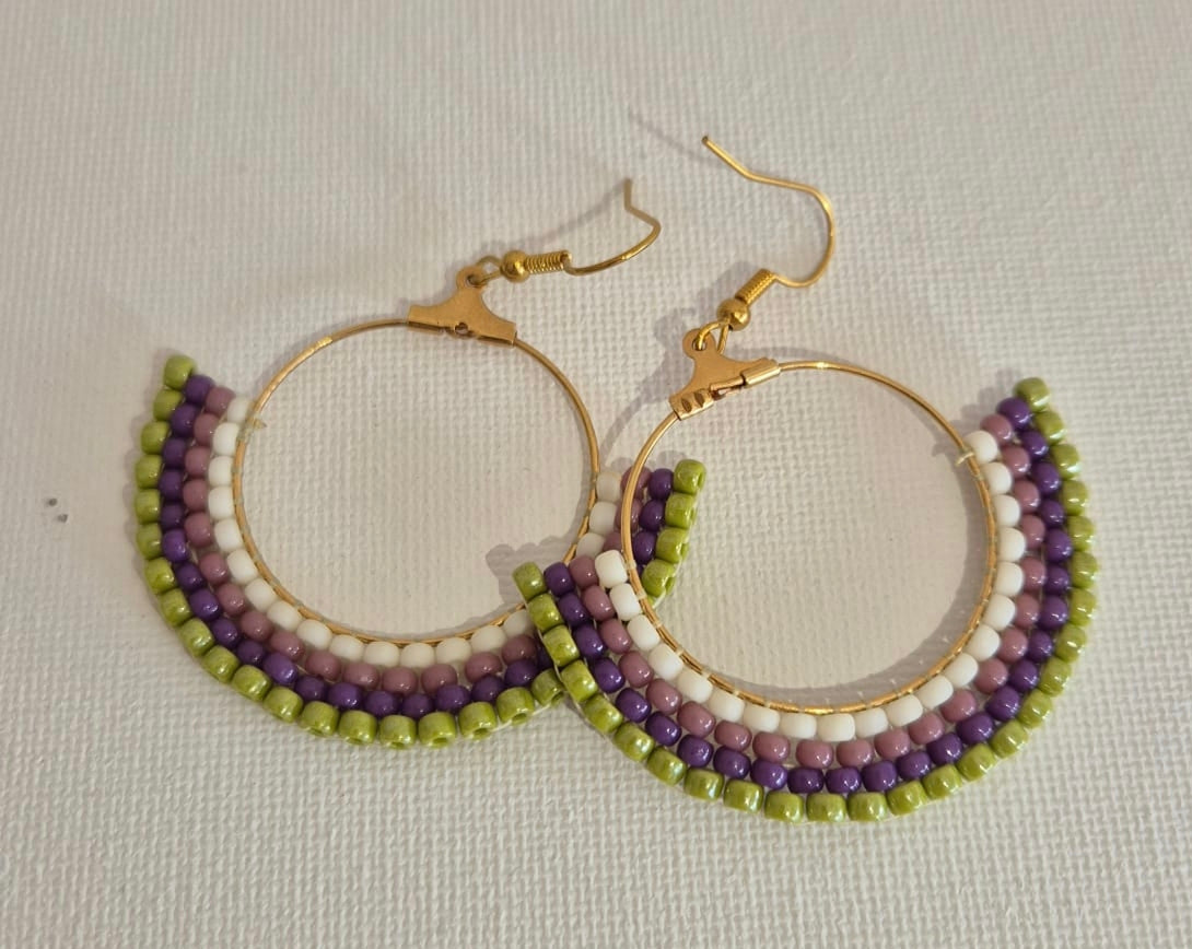 Coleccion Aros Miyuki