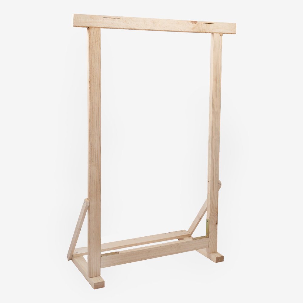 Bastidor de madera para Tufting