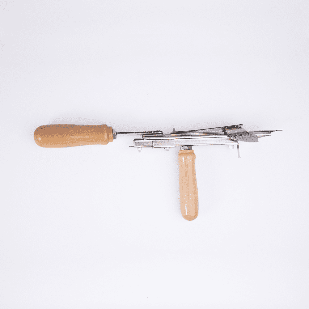 MANUAL SPEED TUFTING