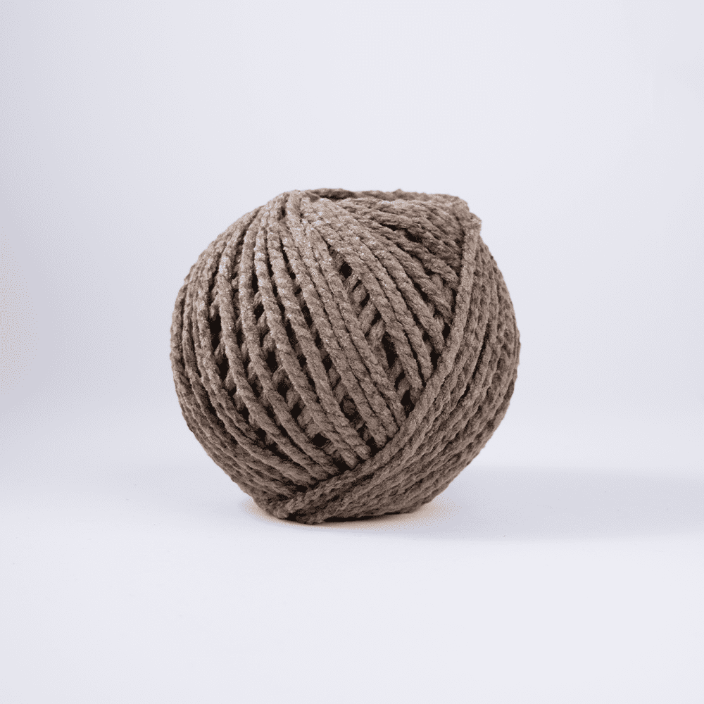 CORDÓN TRENZADO VELVET 3MM