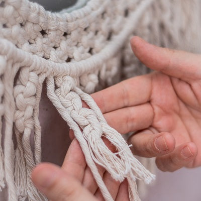 Curso de Macrame en Madrid