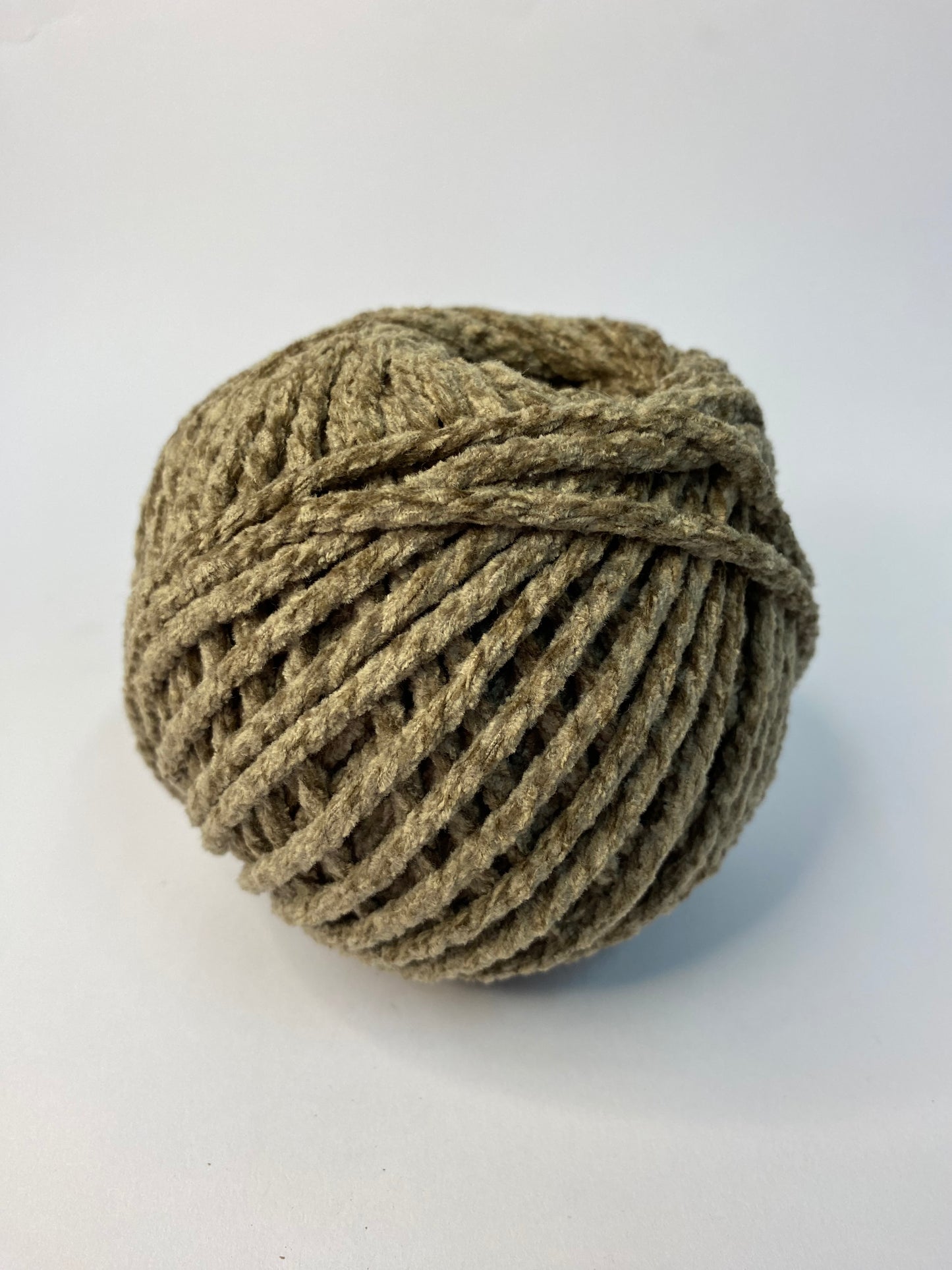 CORDÓN TRENZADO VELVET 3MM