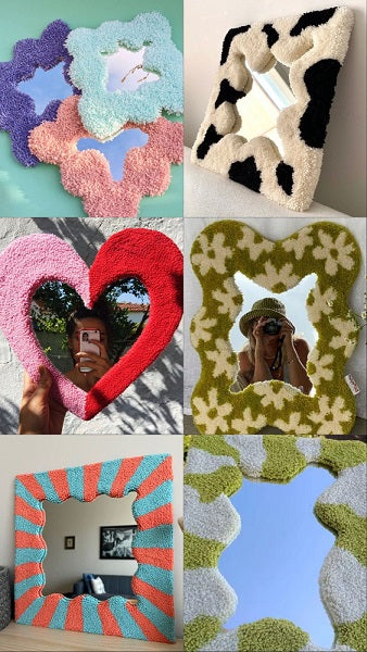 PACK DE CLASES DE TUFTING EN MADRID
