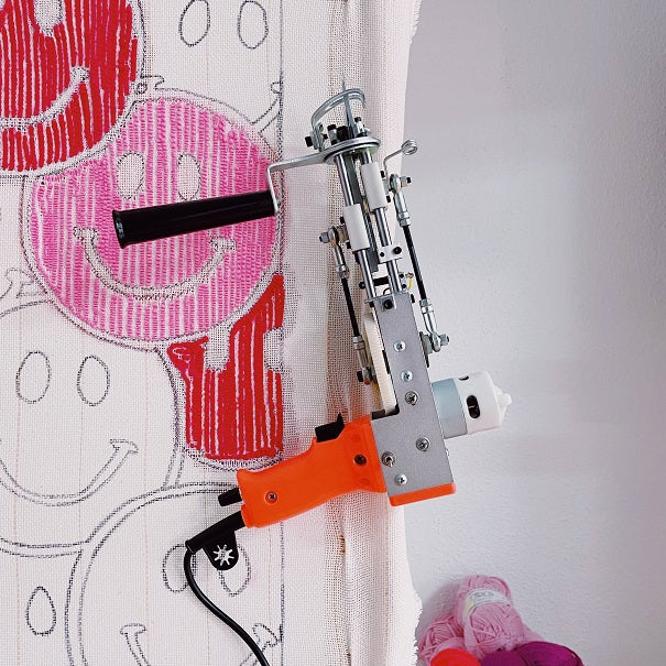 PACK DE CLASES DE TUFTING EN MADRID