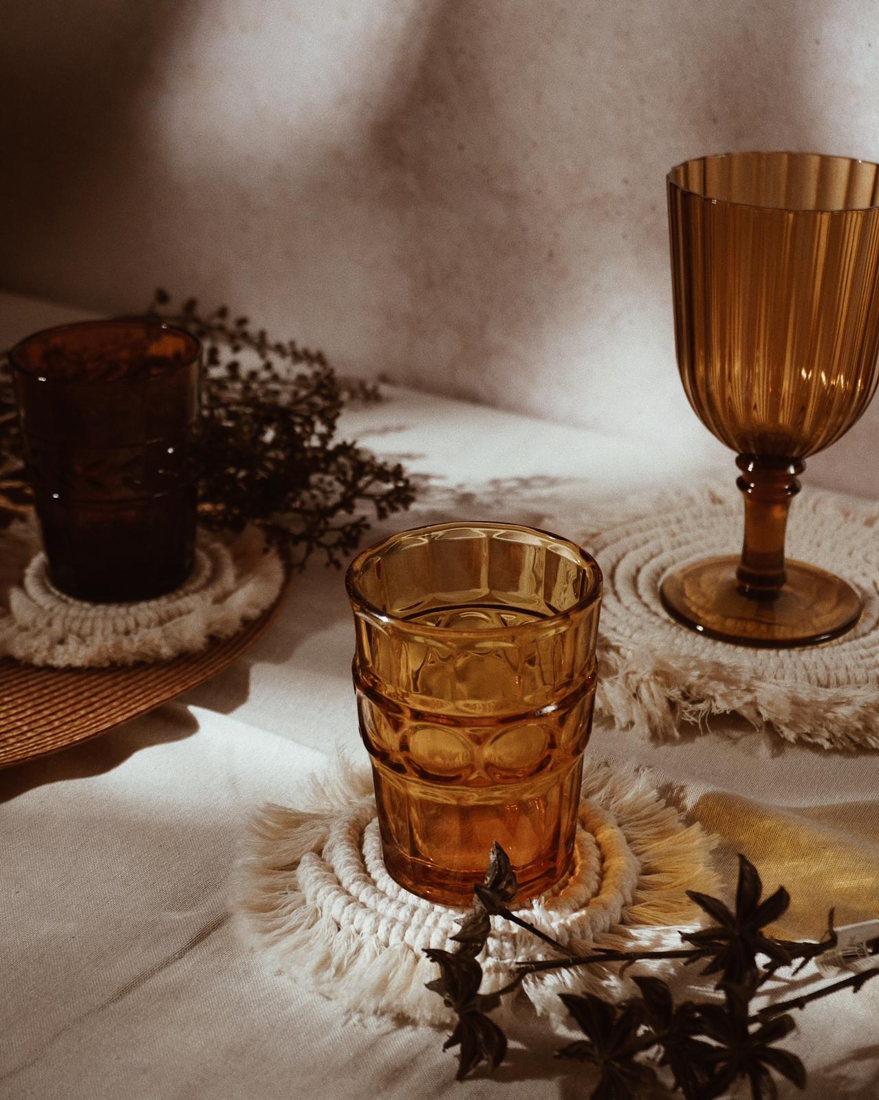 POSA TUTTI DE MACRAMÉ