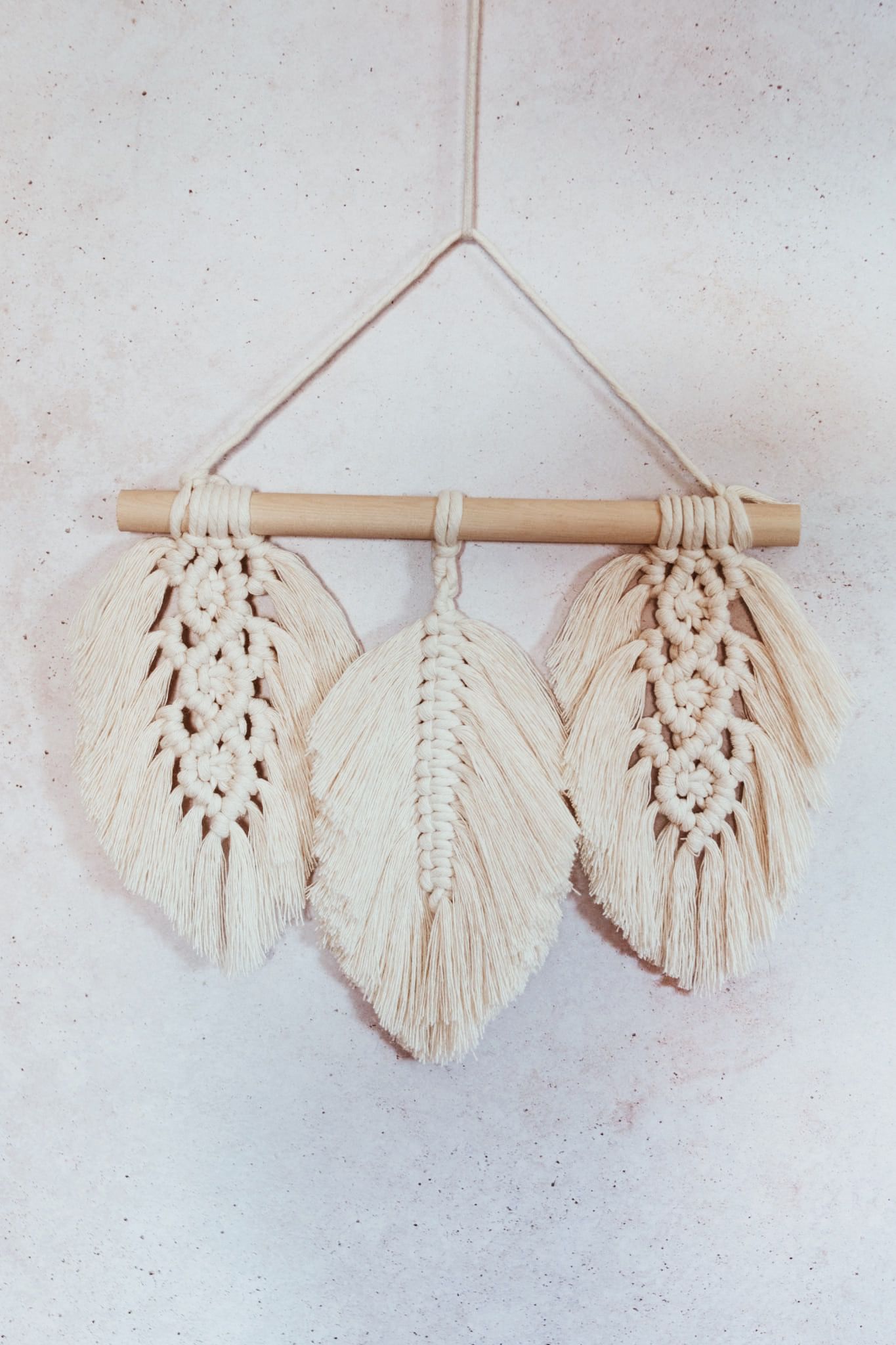 TARJETA REGALO: TALLER DE MACRAMÉ