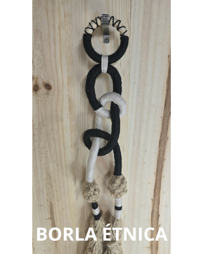 ACENTOS DE MACRAMÉ