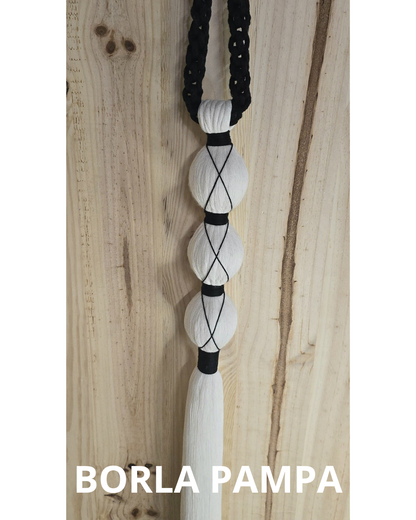 ACENTOS DE MACRAMÉ
