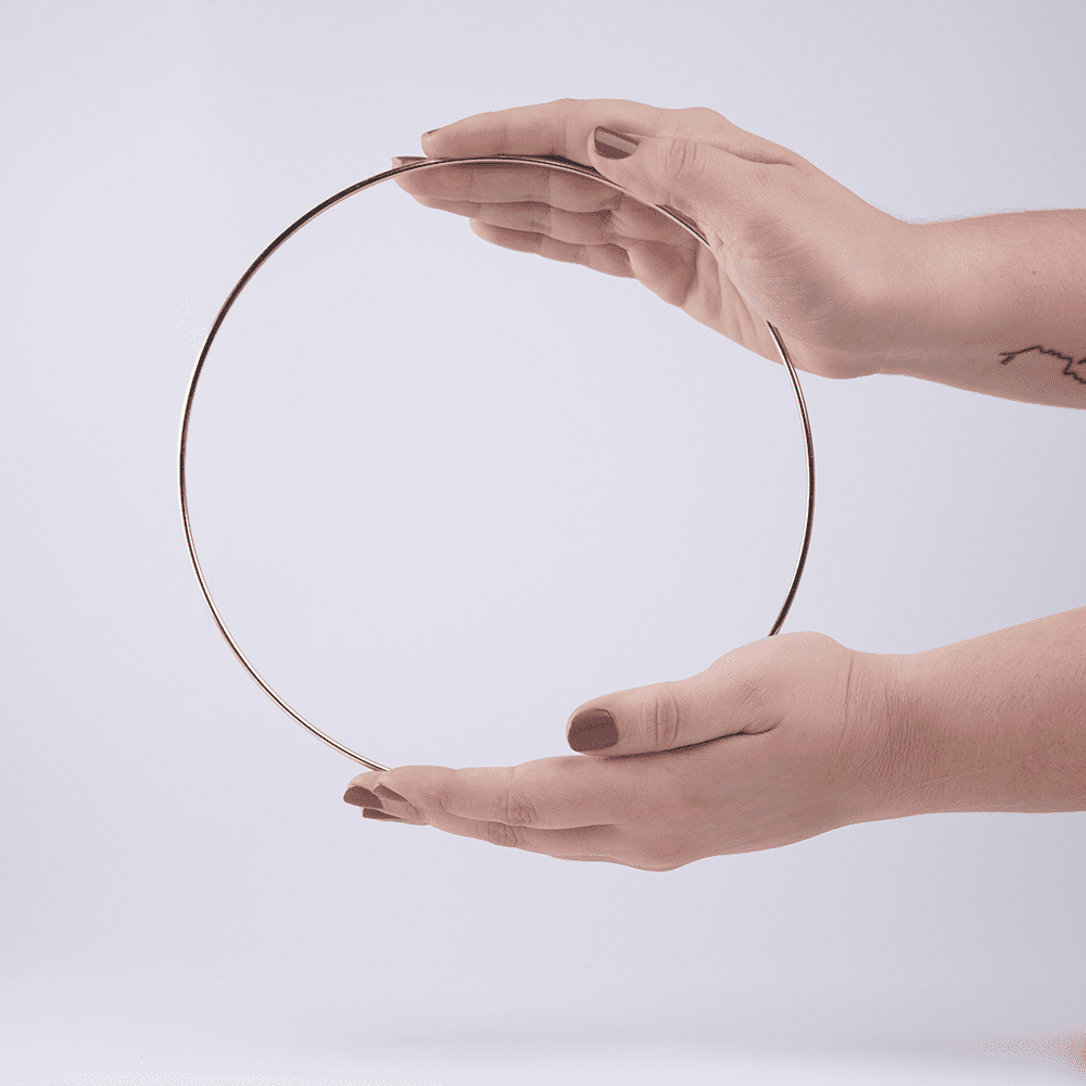 AROS PARA MACRAMÉ