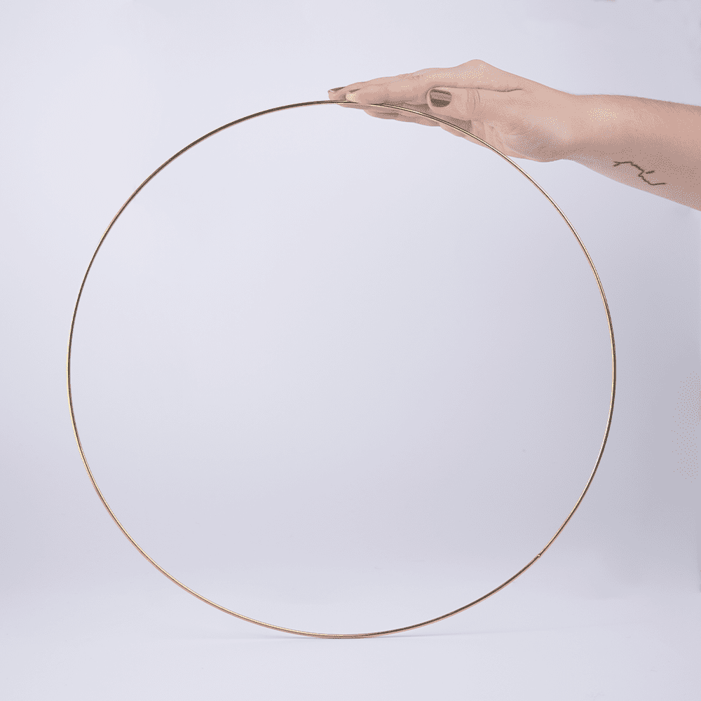 AROS PARA MACRAMÉ