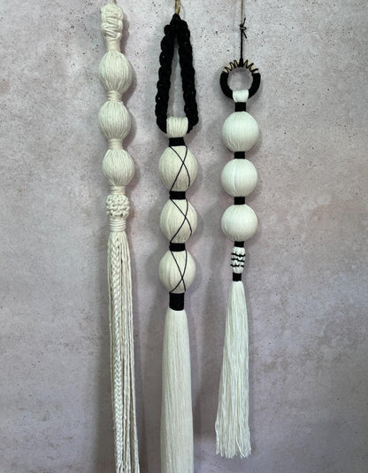ACENTOS DE MACRAMÉ