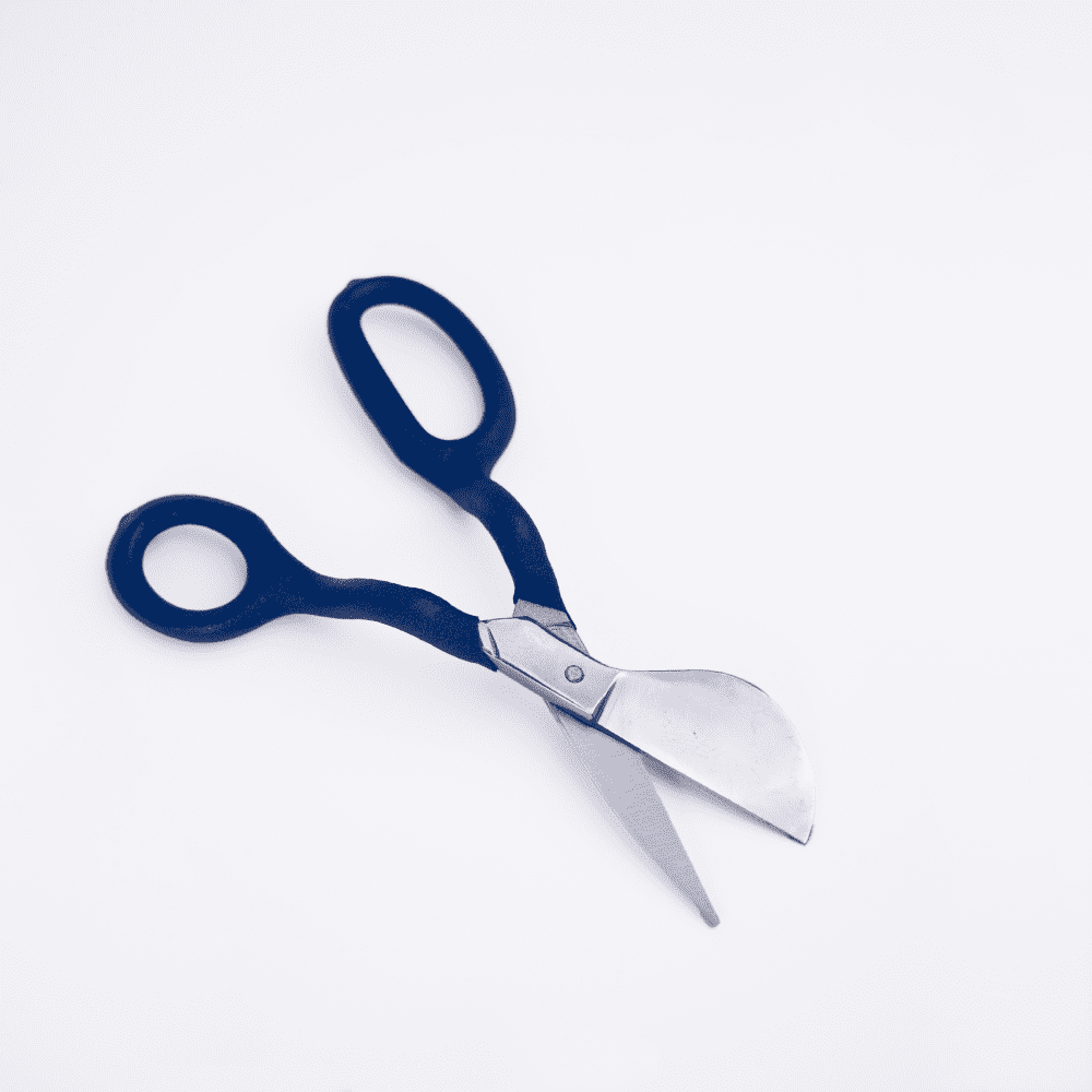 TIJERAS PICO DE PELICANO (DUCKBILL SCISSORS)