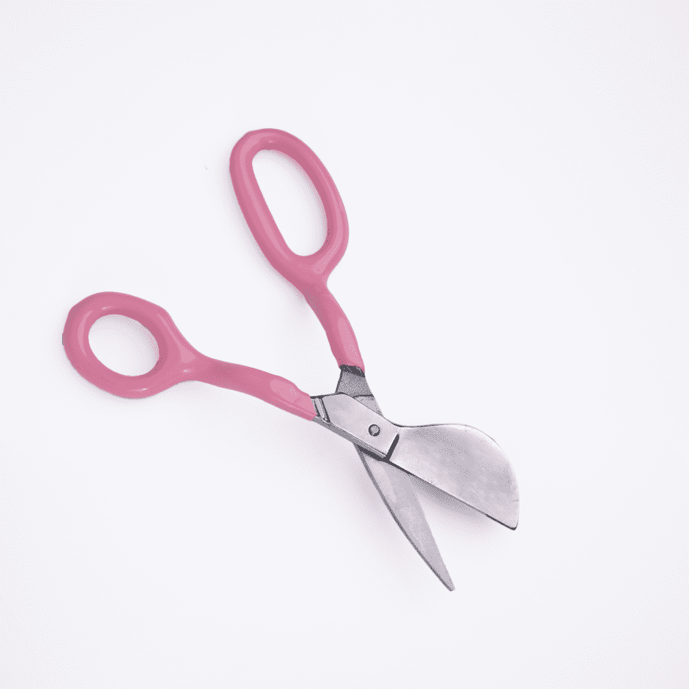 TIJERAS PICO DE PELICANO (DUCKBILL SCISSORS)