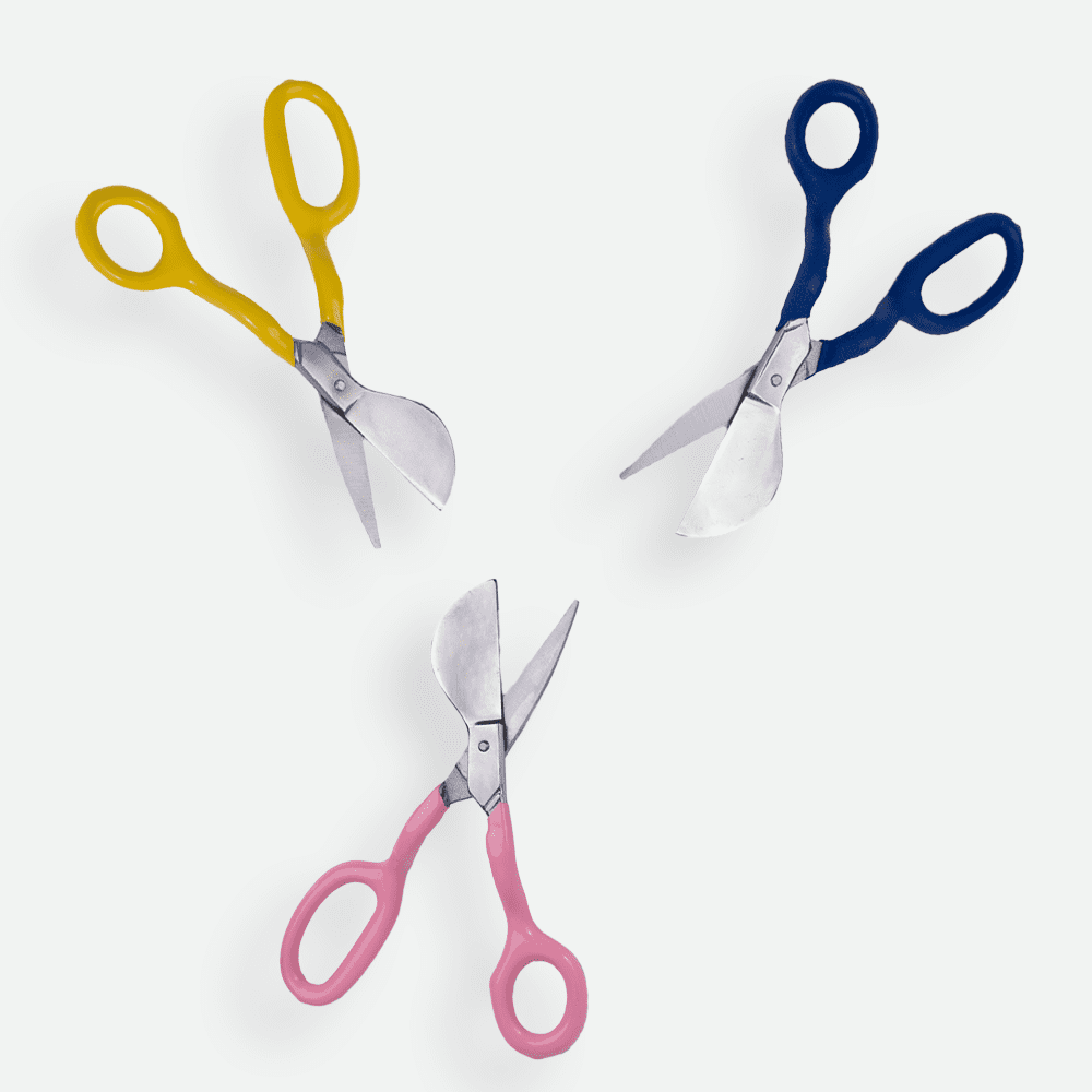 TIJERAS PICO DE PELICANO (DUCKBILL SCISSORS)