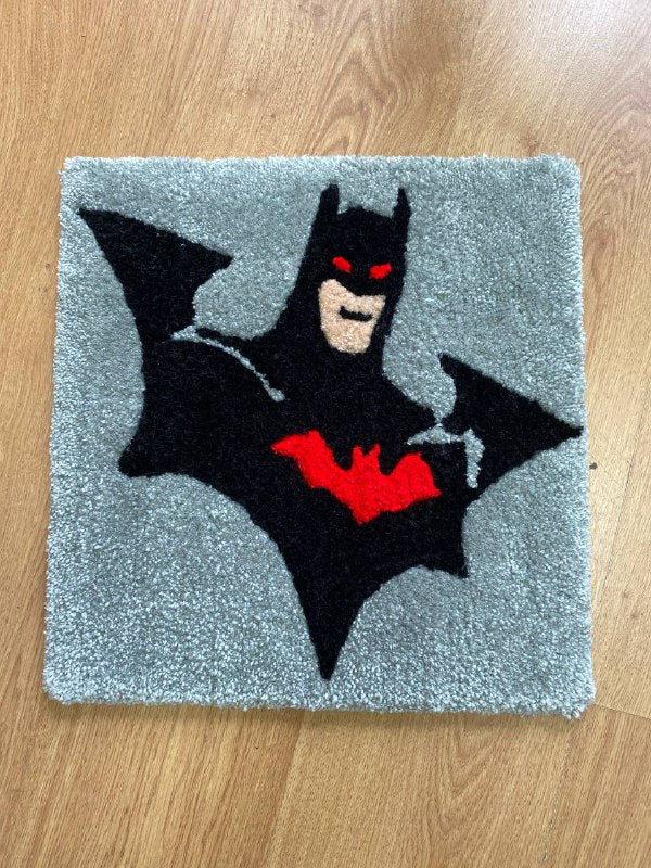 Sabias que puedes tener tu logo personalizado en una alfombra