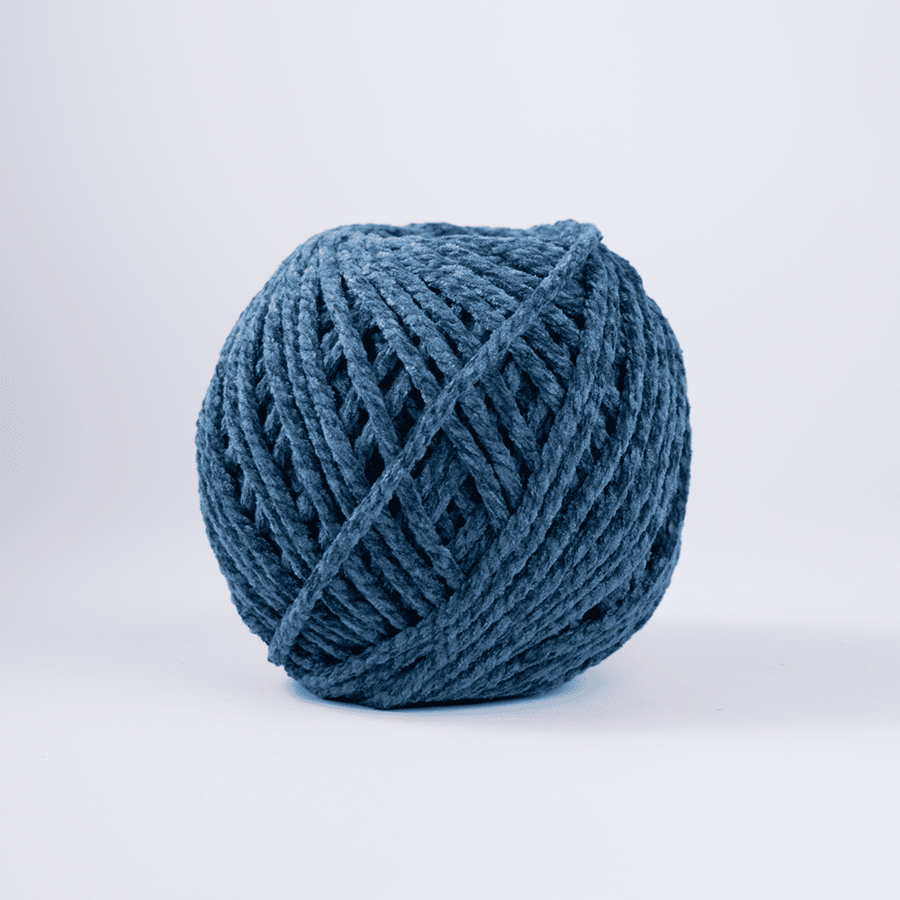 CORDÓN TRENZADO VELVET 3MM