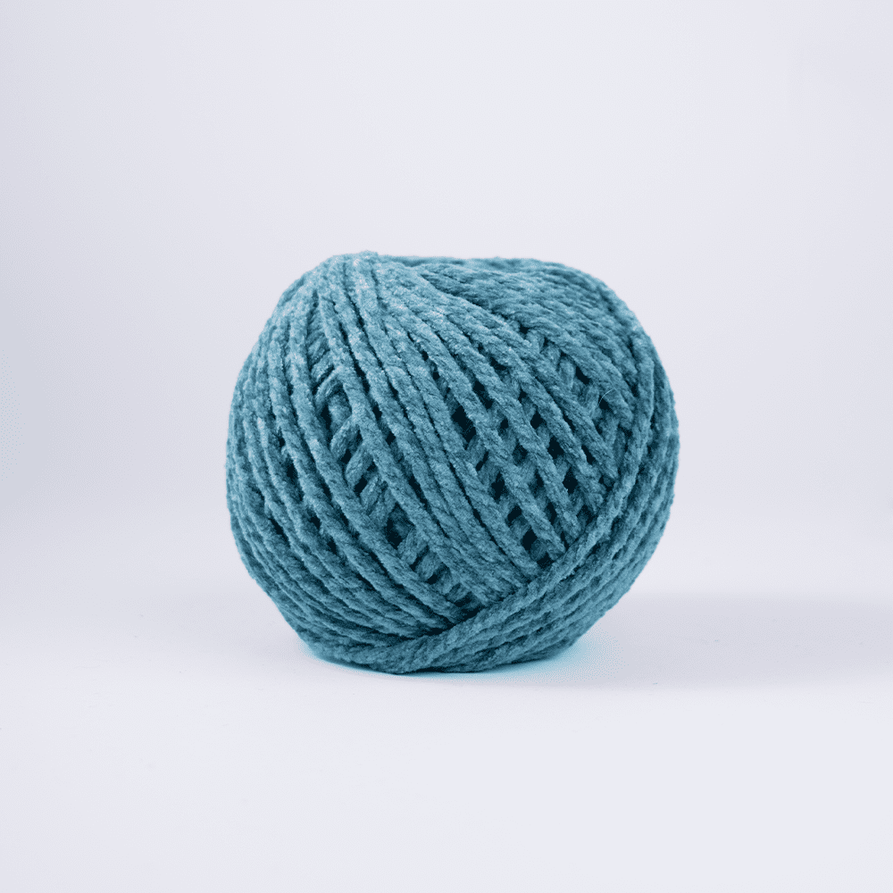 CORDÓN TRENZADO VELVET 3MM