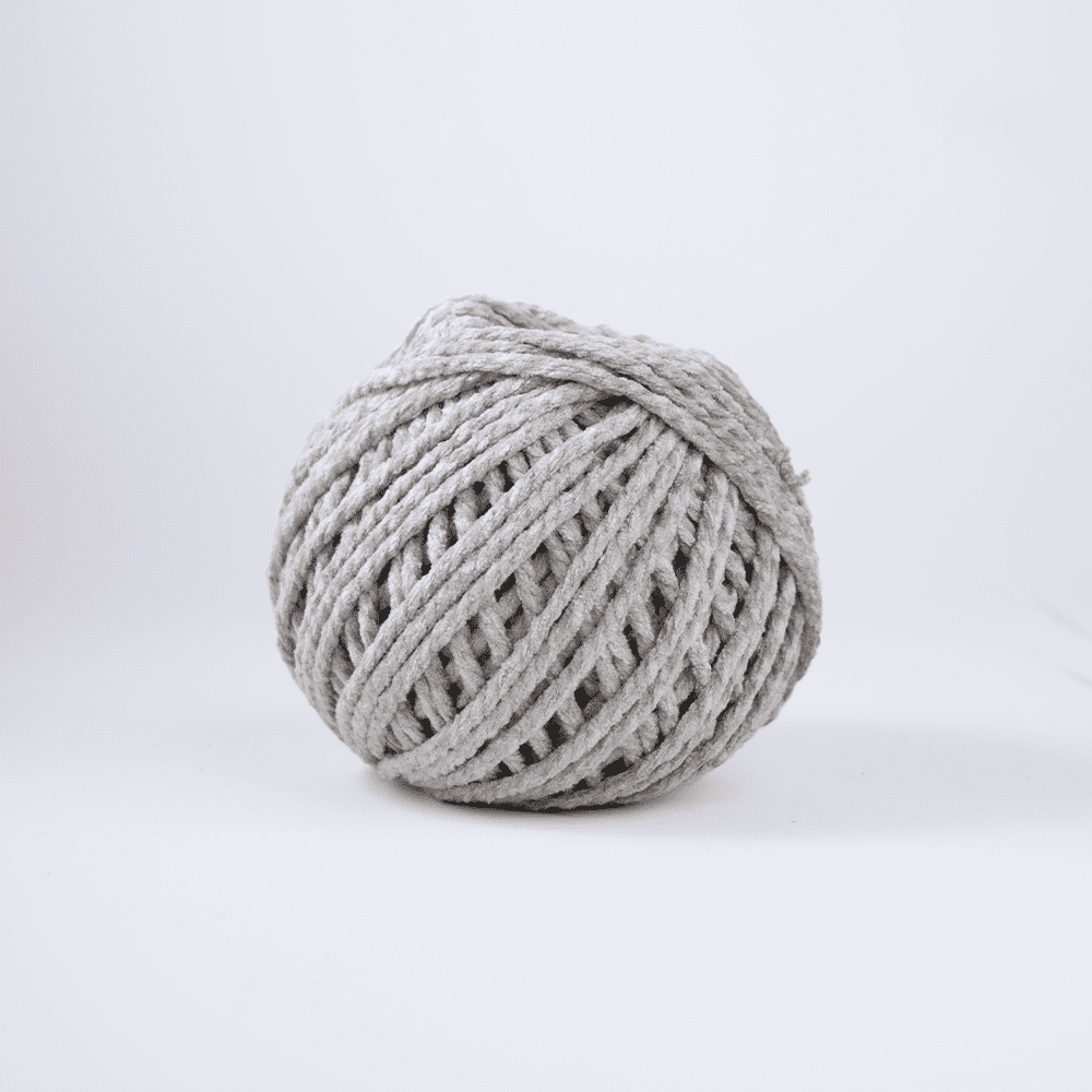 CORDÓN TRENZADO VELVET 3MM