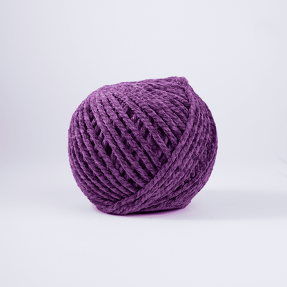 CORDÓN TRENZADO VELVET 3MM