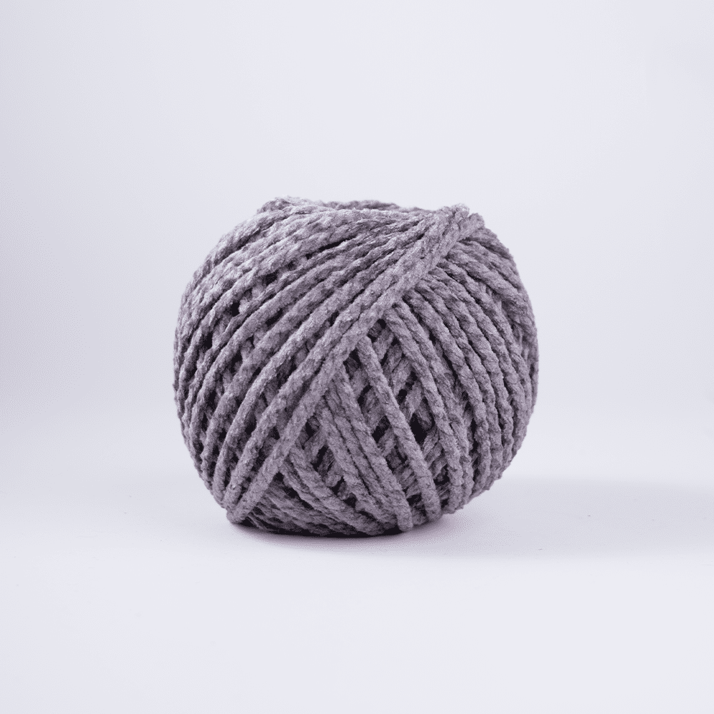 CORDÓN TRENZADO VELVET 3MM