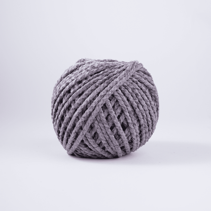 CORDÓN TRENZADO VELVET 3MM