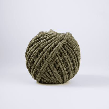 CORDÓN TRENZADO VELVET 3MM