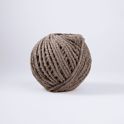 CORDÓN TRENZADO VELVET 3MM