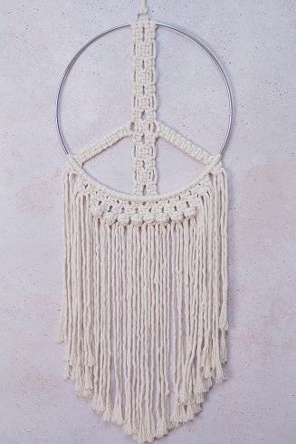 En este taller en Madrid aprenderas macrame