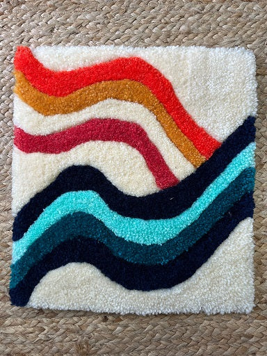 tu diseño favorito en una alfombra es posible