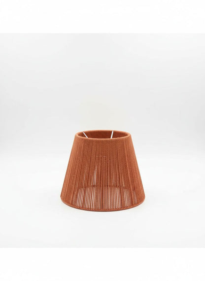 TALLER ENCORDADO ARTESANAL EN MADRID - LAMPARA ZEN