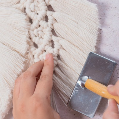 taller presencial macrame en madrid