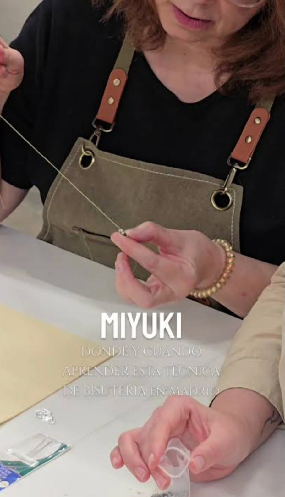 TALLER INICIACIÓN AL MIYUKI