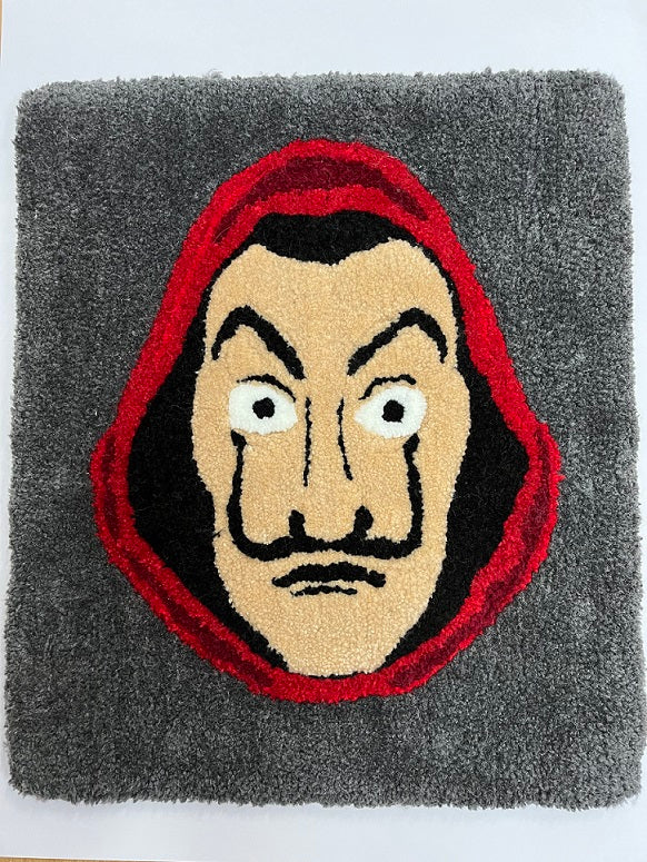 tufting personalizable