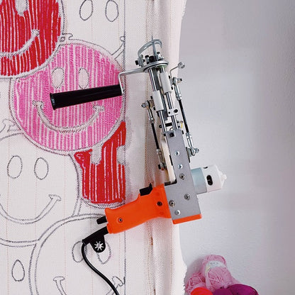PACK DE CLASES DE TUFTING EN MADRID