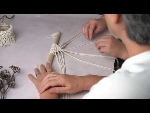 Macrame en Madrid en Youtube