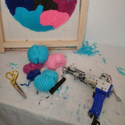 TALLERES DE ARTESANIAS A DOMICILIO