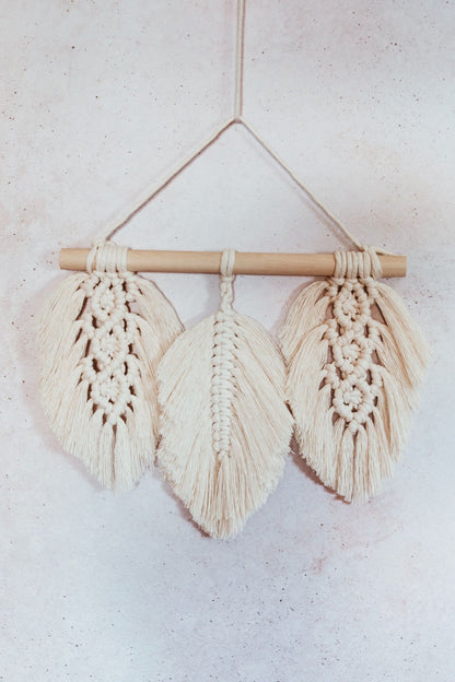 TARJETA REGALO: TALLER DE MACRAMÉ