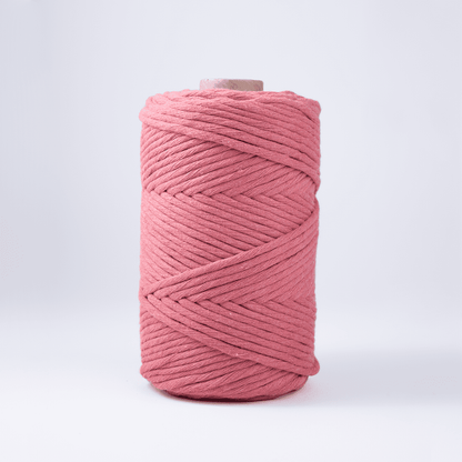 Cuerda de algodón de hilo de Macrame 3mm - China Hilo de algodón